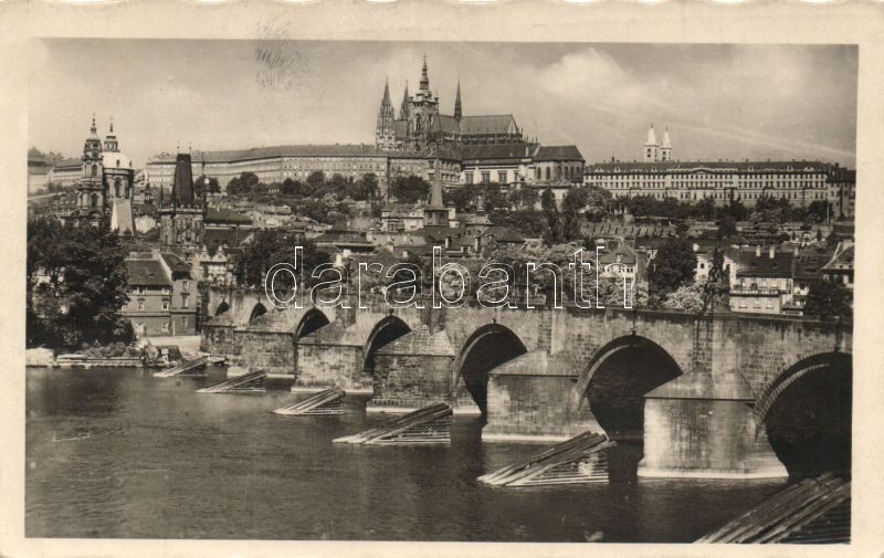 Praha, Prag; Hradcany / castle district