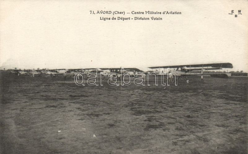 Avord military airport