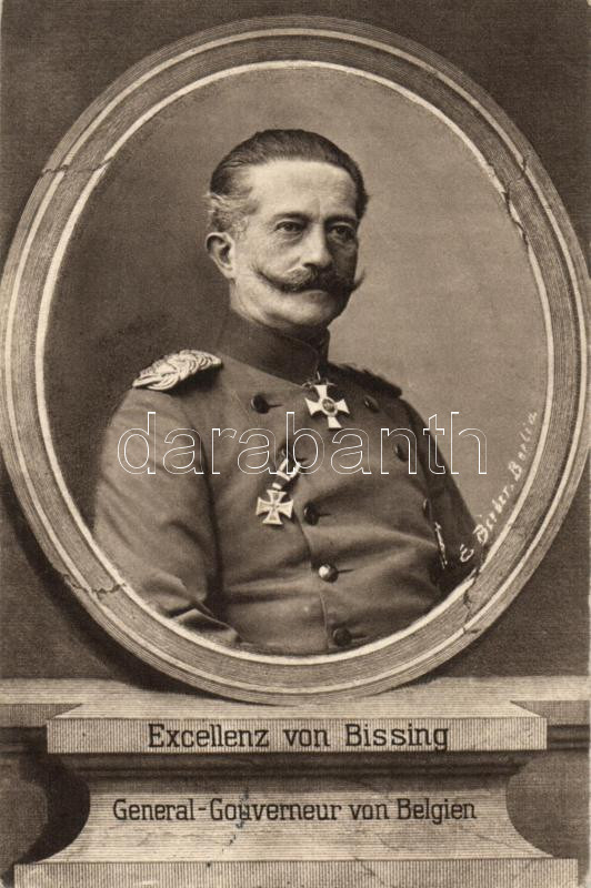 Moritz von Bissing