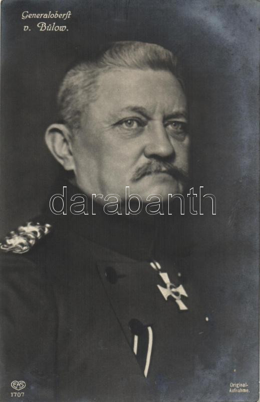 Karl von Bülow