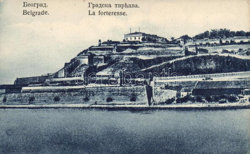 Belgrade, fortress