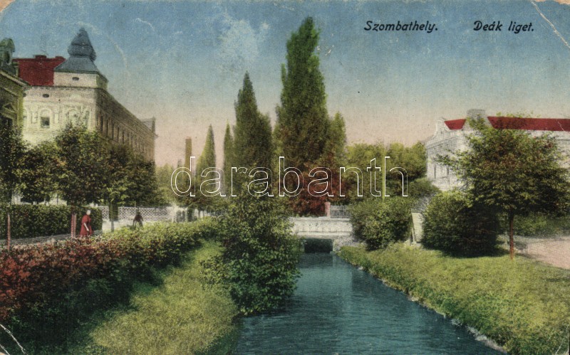 Szombathely, Deák liget