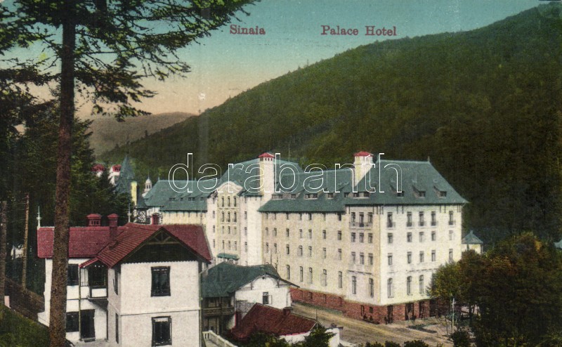 Sinaia Hotel Palace