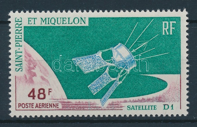 D-1 műhold, D-1 Satellite