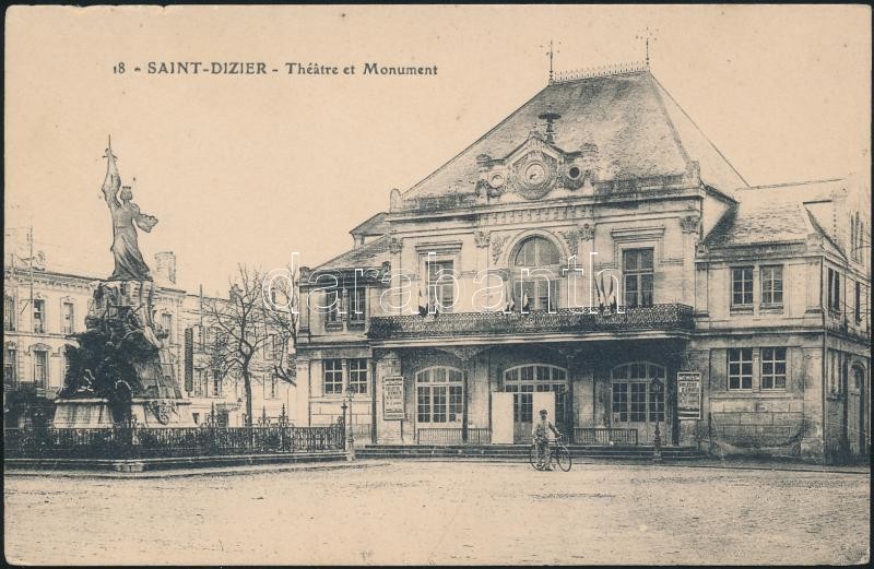 Saint-Dizier Theatre