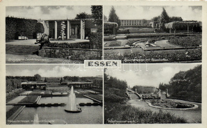 Essen park