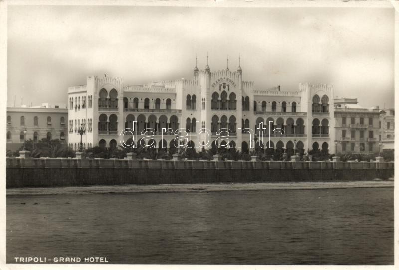 Tripoli Grand Hotel