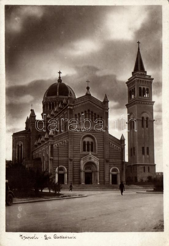 Tripoli Cathedral