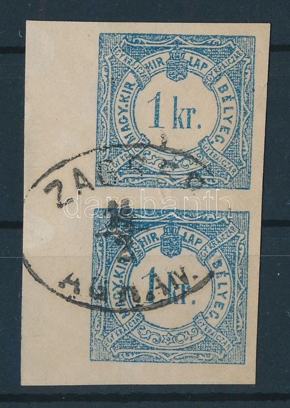 philately and postal history hungary - newspaper duty stamps Stamp Auctions
