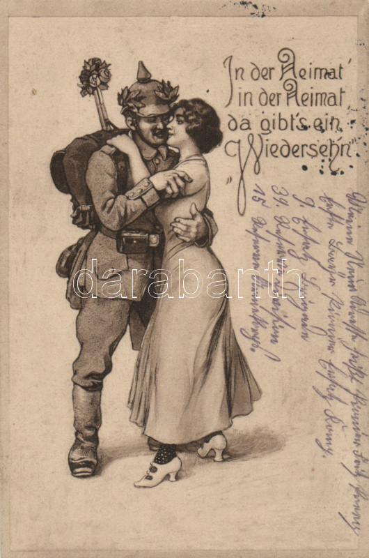 Military life, couple, romatic, Katonaélet, romantikus pár