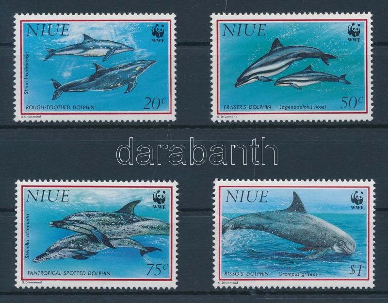 WWF Dolphin set, WWF Delfin sor
