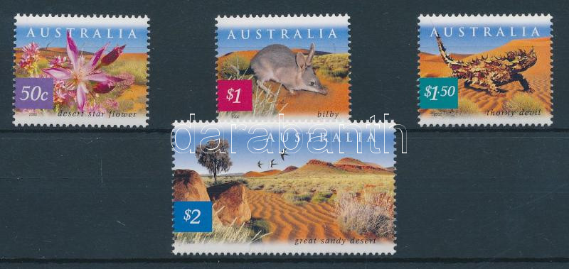 Australian landscapes set, Ausztrál tájak sor