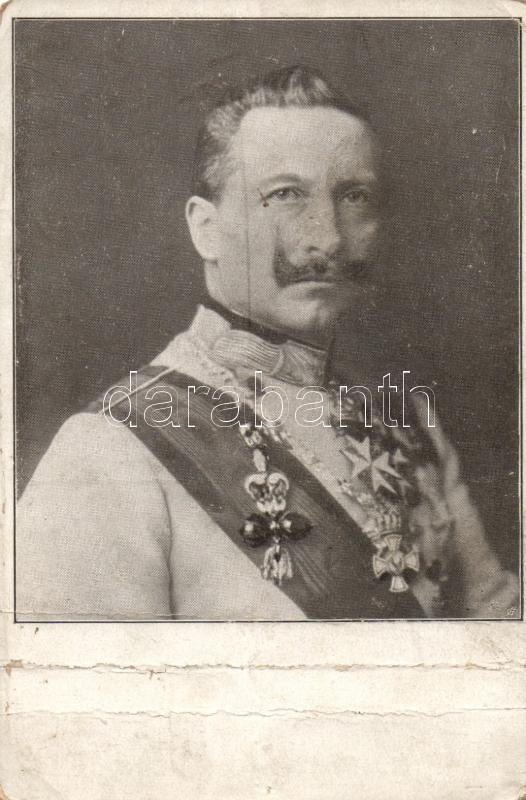 Wilhelm II, II. Vilmos