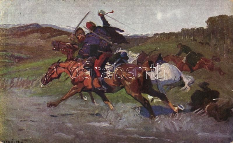 he death of the Cossacks in Máramaros, s: Juszkó, Kozákhalál Máramarosban s: Juszkó