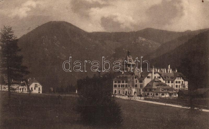 Semmering, Hotel Erzherzog Johann