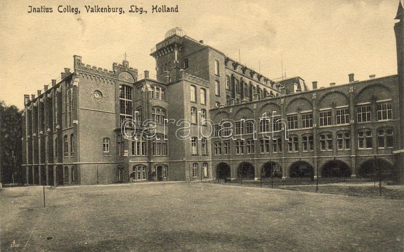 Valkenburg aan de Geul, Ignác Kollégium, Valkenburg aan de Geul, Ignatius College