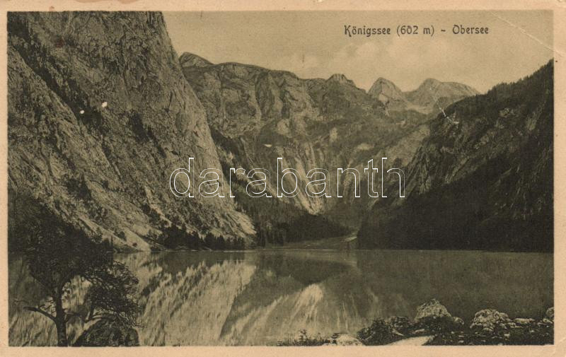 Obersee (Königssee)