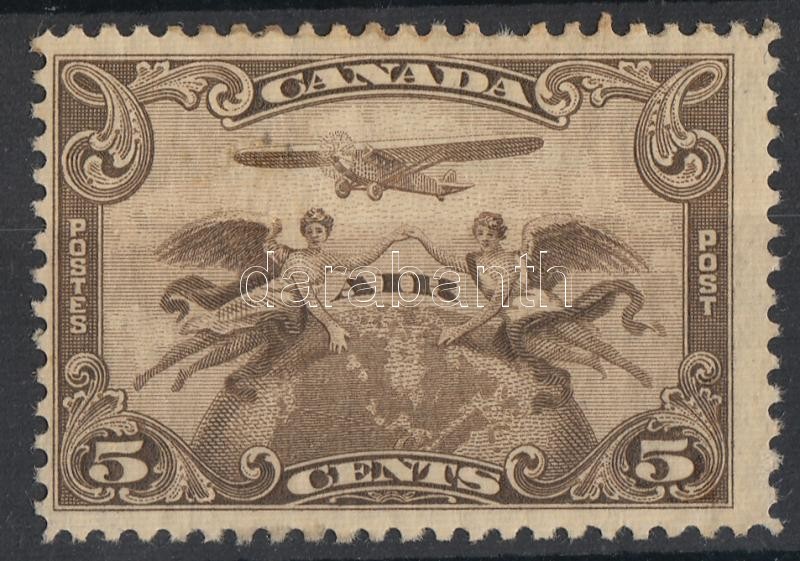 Légiposta bélyeg, Airmail stamp