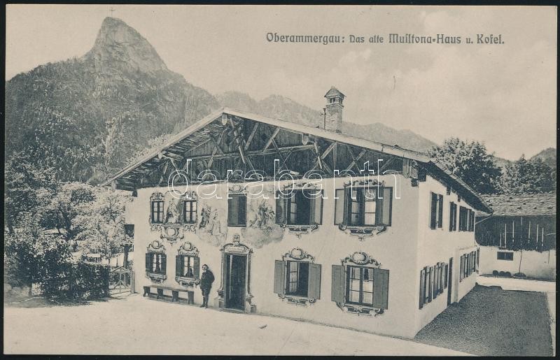 Oberammergau Hotel
