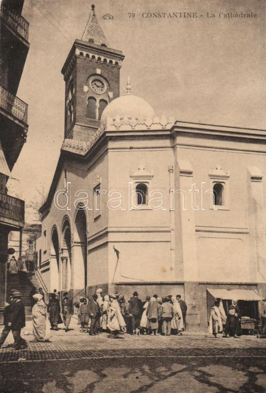 Constantine cathedral