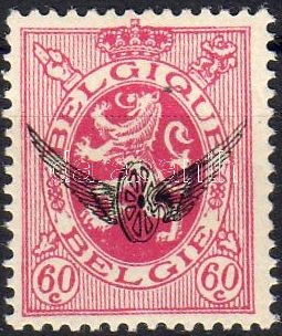 Wappenschild Marke, Hivatalos (vasútigazgatósági) bélyegek, Official (Railway Headquarters) stamp