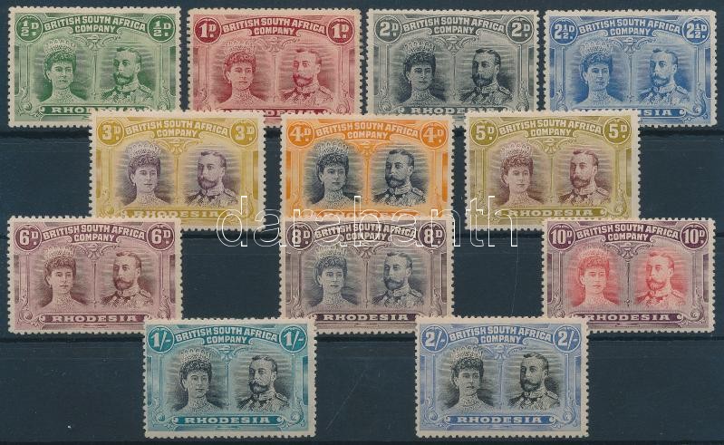 Definitive stamps, Forgalmi bélyegek