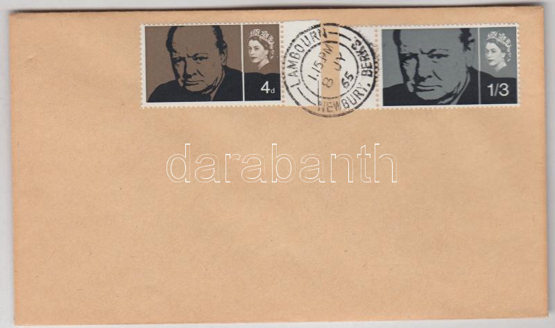 Churchill FDC, Churchill FDC