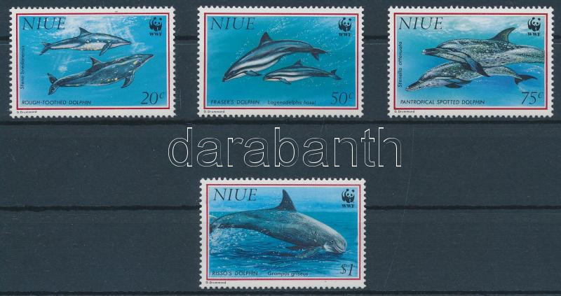 Dolphins set, Delfinek sor