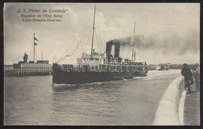SS Pieter de Coninck