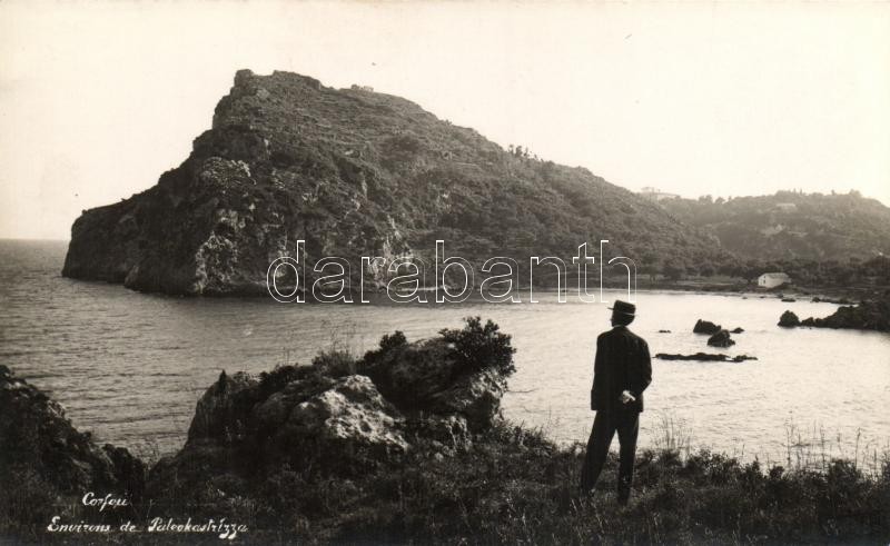 Corfou, around Paleokastritsa