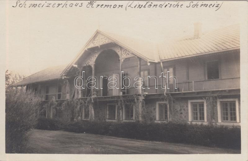 Ragana, Kremon; Schweizerhaus photo