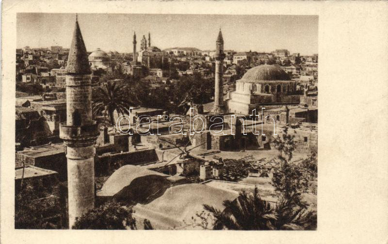 Rhodes, Rodi; mosque