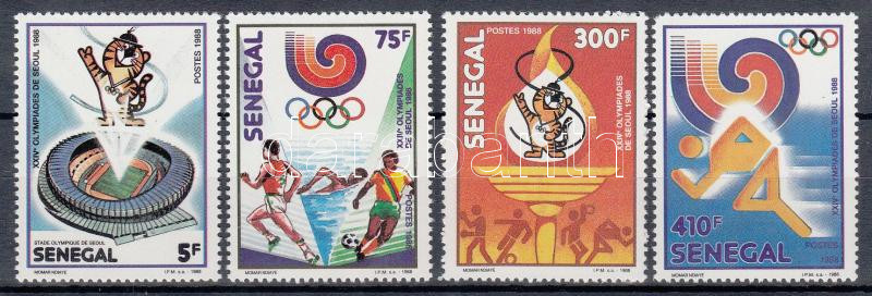 Summer Olympics set, Nyári olimpia sor