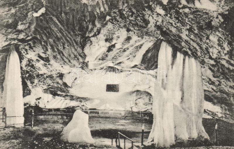 Dobsina, ice cave, Dobsina, Jégbarlang