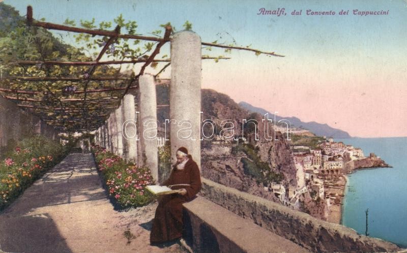Amalfi, Convento dei Cappuccini / monastery