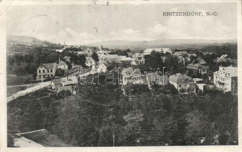 Kritzendorf