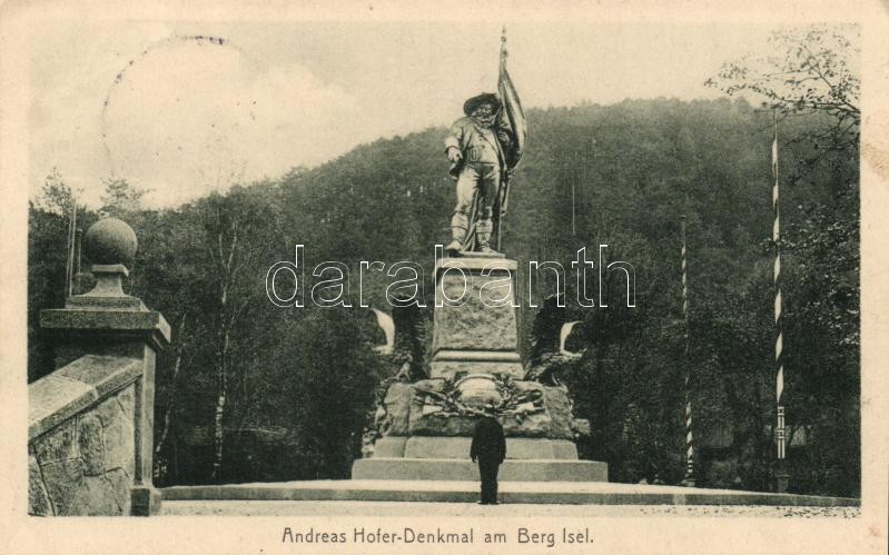 Bergisel Andreas Hofer Denkmal / monument