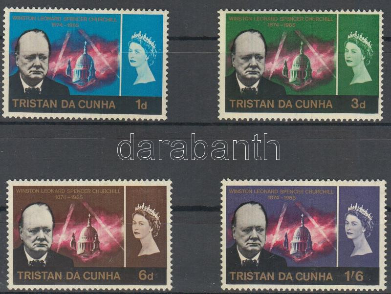 Churchill set, Churchill sor