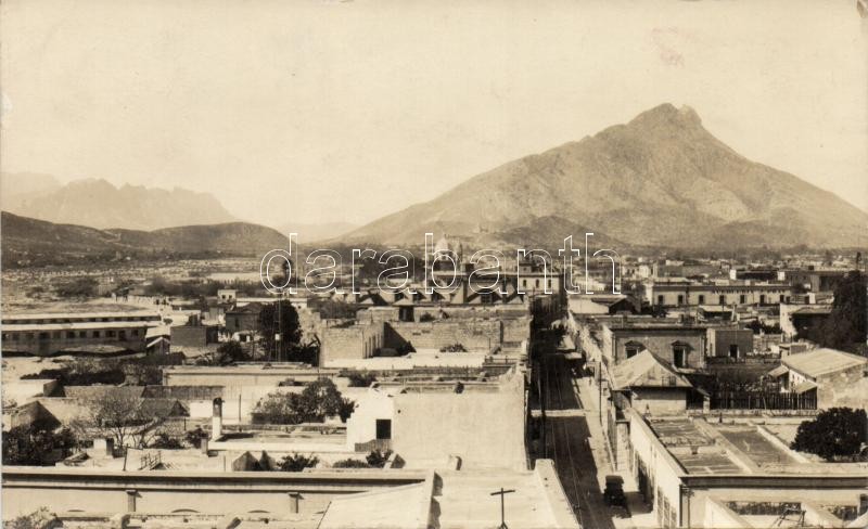 Monterrey, photo / view