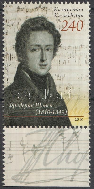 200th Anniversary of the birth of Chopin, 200 éve született Chopin