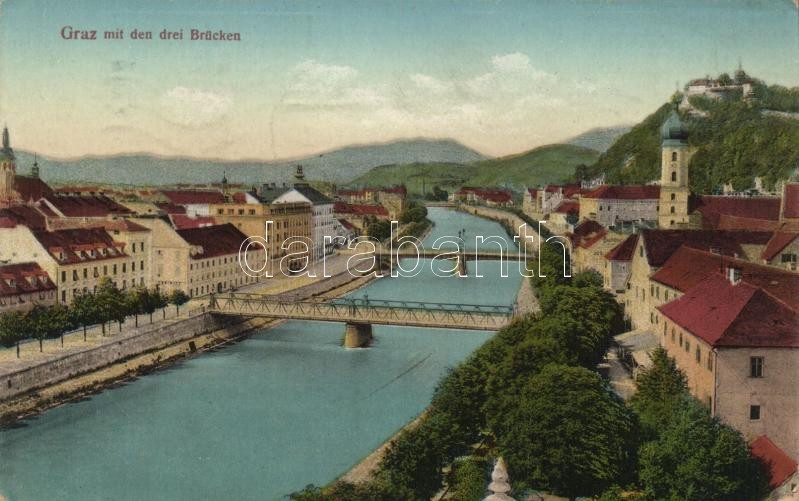 Graz, bridge