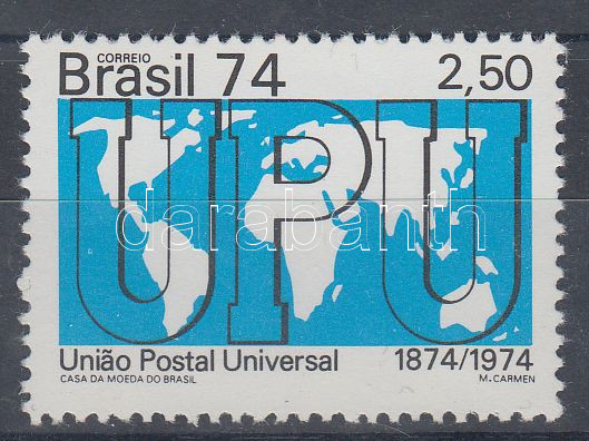 UPU Centenary, 100 éves az UPU