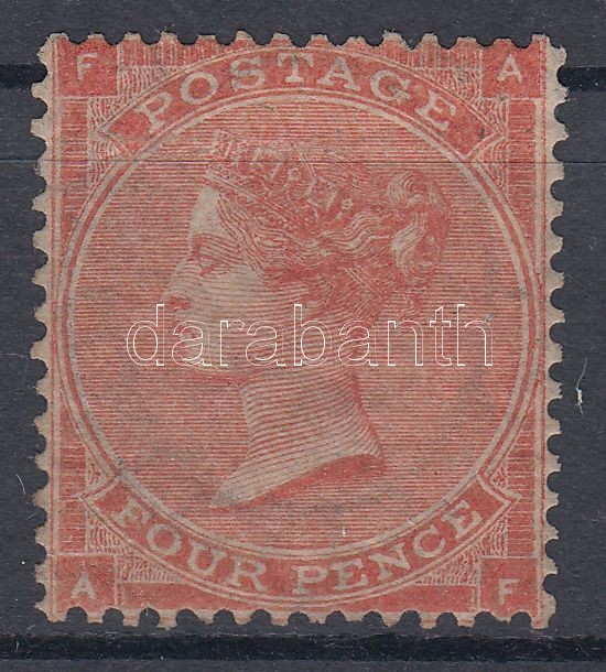 Forgalmi bélyeg, Definitive stamp