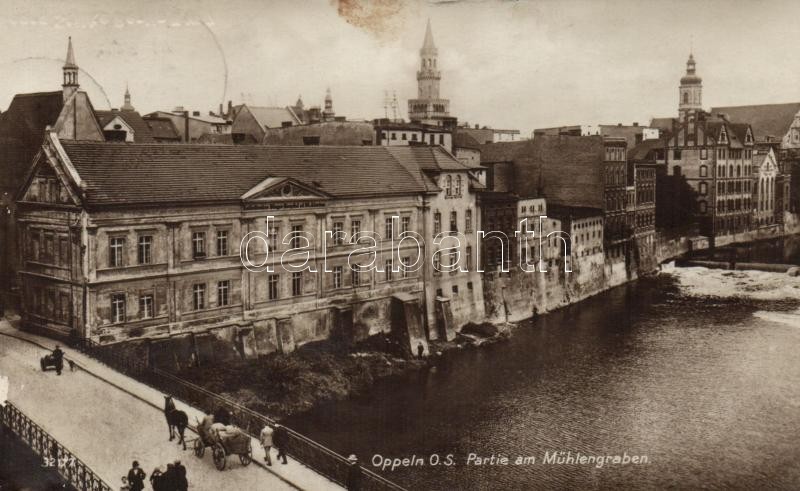 Opole, Oppeln; Mlynówka