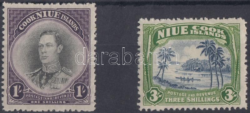 Definitive stamps, Forgalmi bélyegek