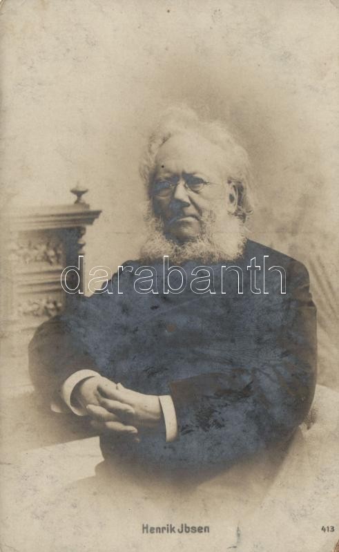 Henrik Ibsen, Henrik Ibsen