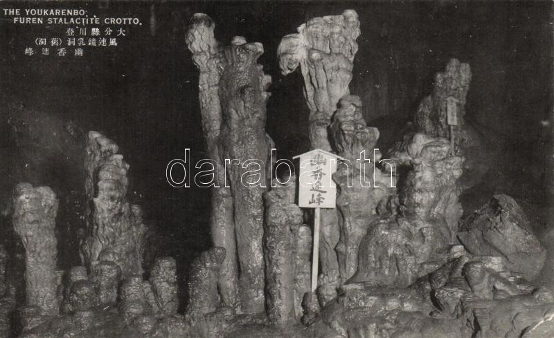 Usuki Furen Limestone Caves