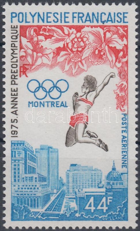 Pre-Olympics, Előolimpia