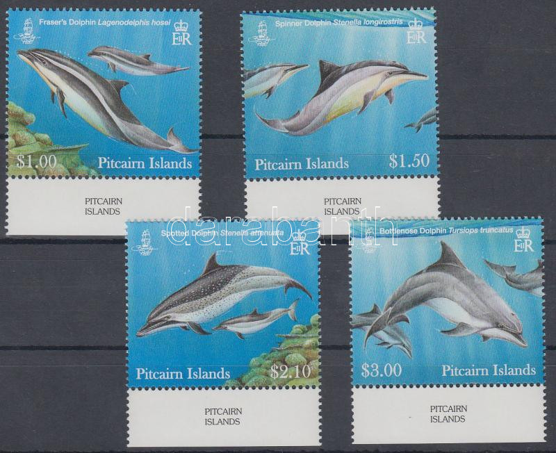 Dolphins margin set, Delfinek ívszéli sor