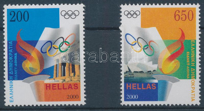 Summer Olympics set, Nyári olimpia sor